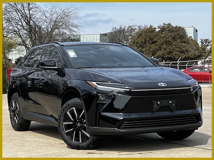 2026 Toyota bZ XLE Plus SUV