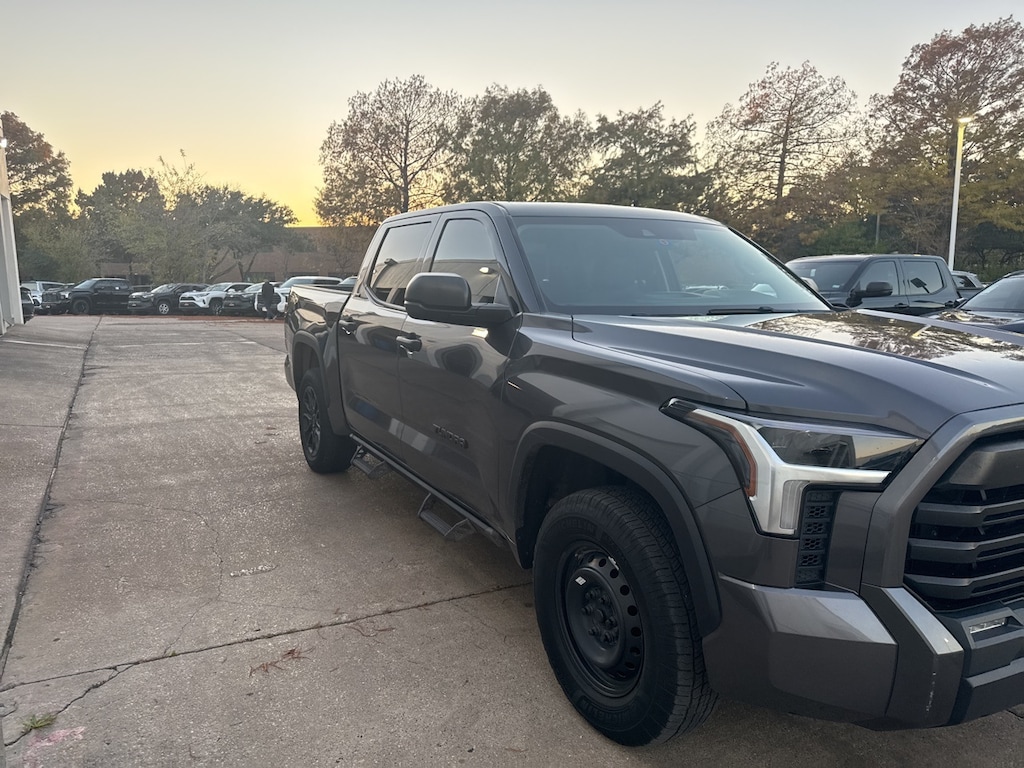 Used 2023 Toyota Tundra SR5 Truck CrewMax