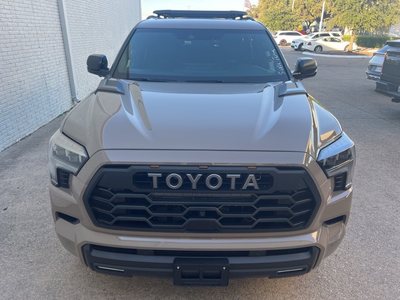 2025 Toyota Sequoia Pro photo 4