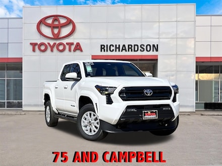 2026 Toyota Tacoma SR5 Truck Double Cab
