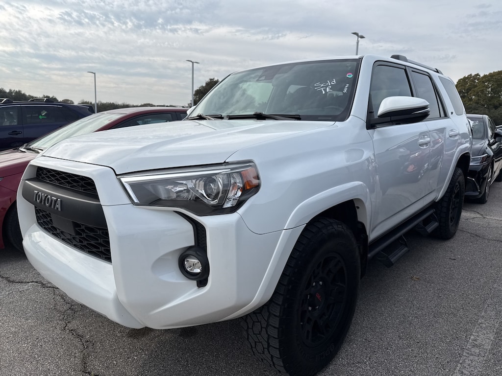 Used 2021 Toyota 4Runner SR5 Premium SUV