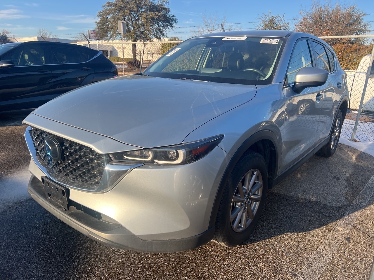 2023 Mazda CX-5 S Select Package