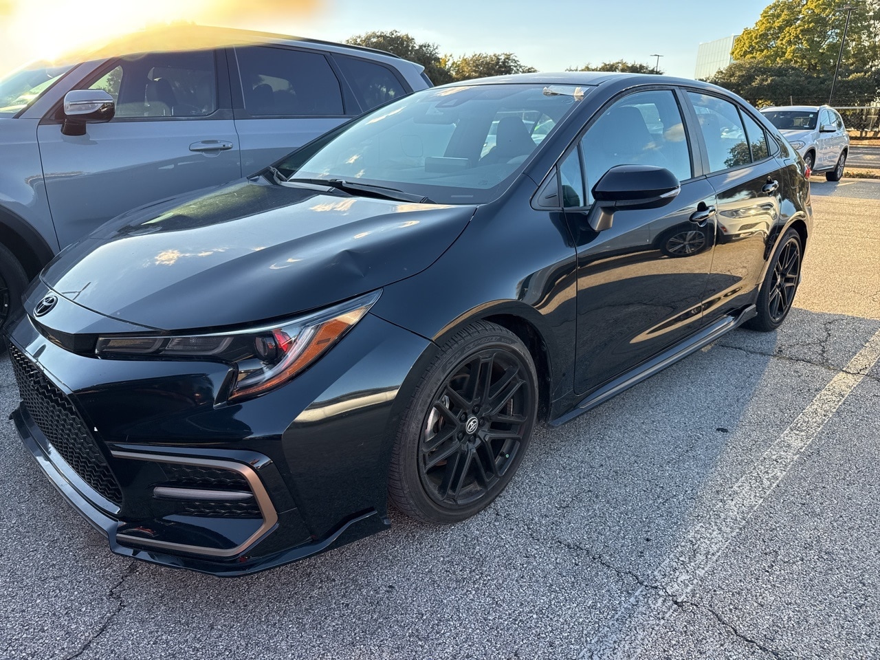 2022 Toyota Corolla SE