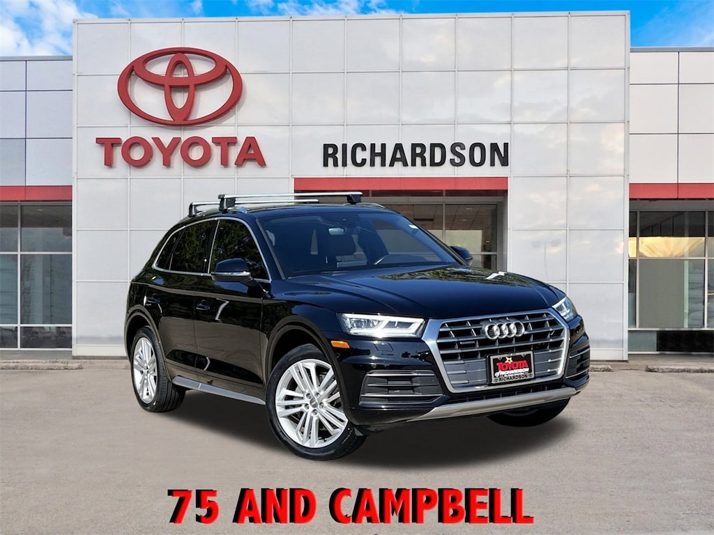 Used 2020 Audi Q5 45 Premium Plus Quattro SUV