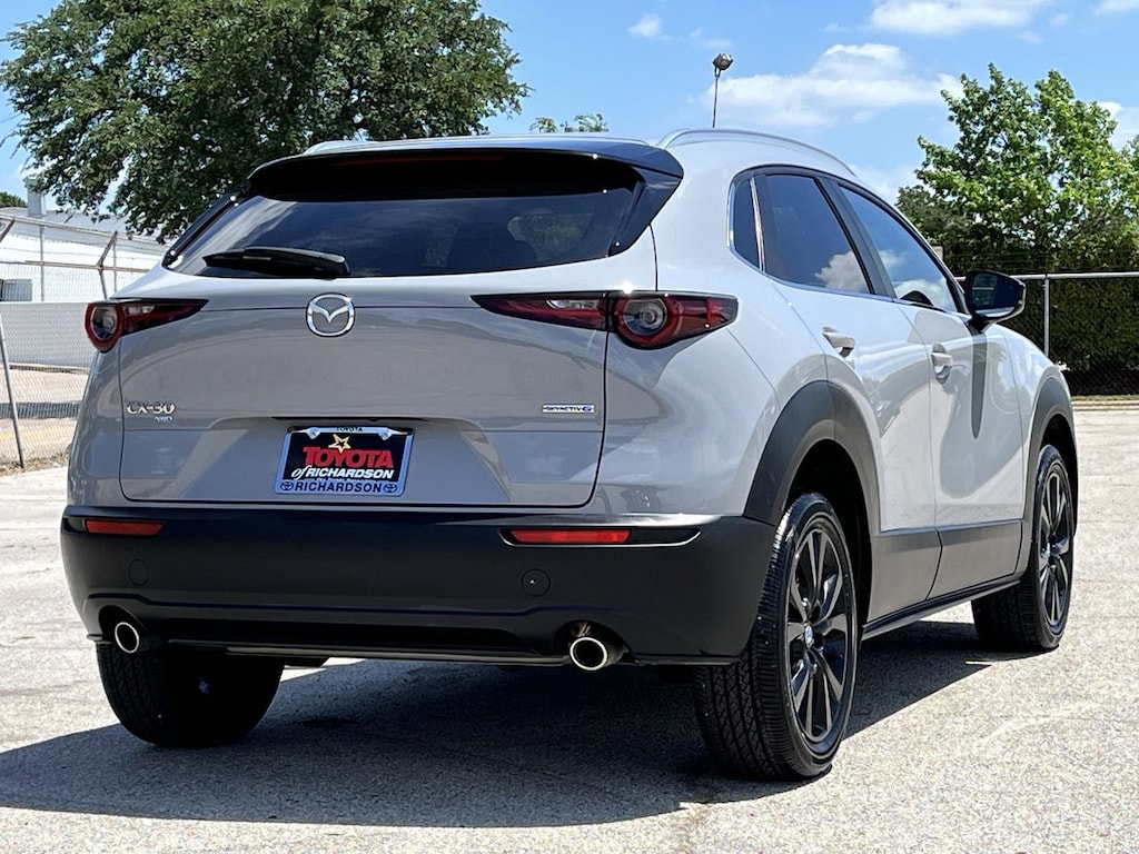 Used 2025 Mazda CX-30 2.5 S Select Sport w/Leather Seats/18-in Aluminum SUV