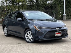 2026 Toyota Corolla LE Sedan