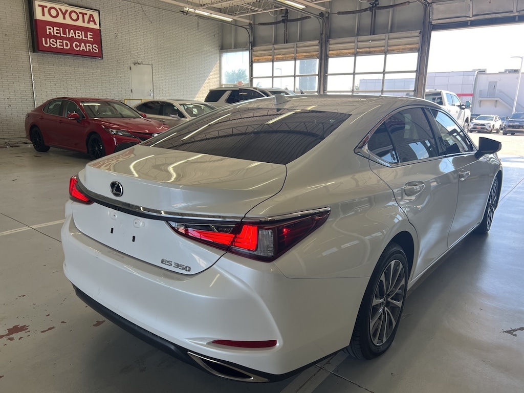 Used 2023 Lexus ES 350 350 w/Moonroofleather/18-in Alloy Sedan