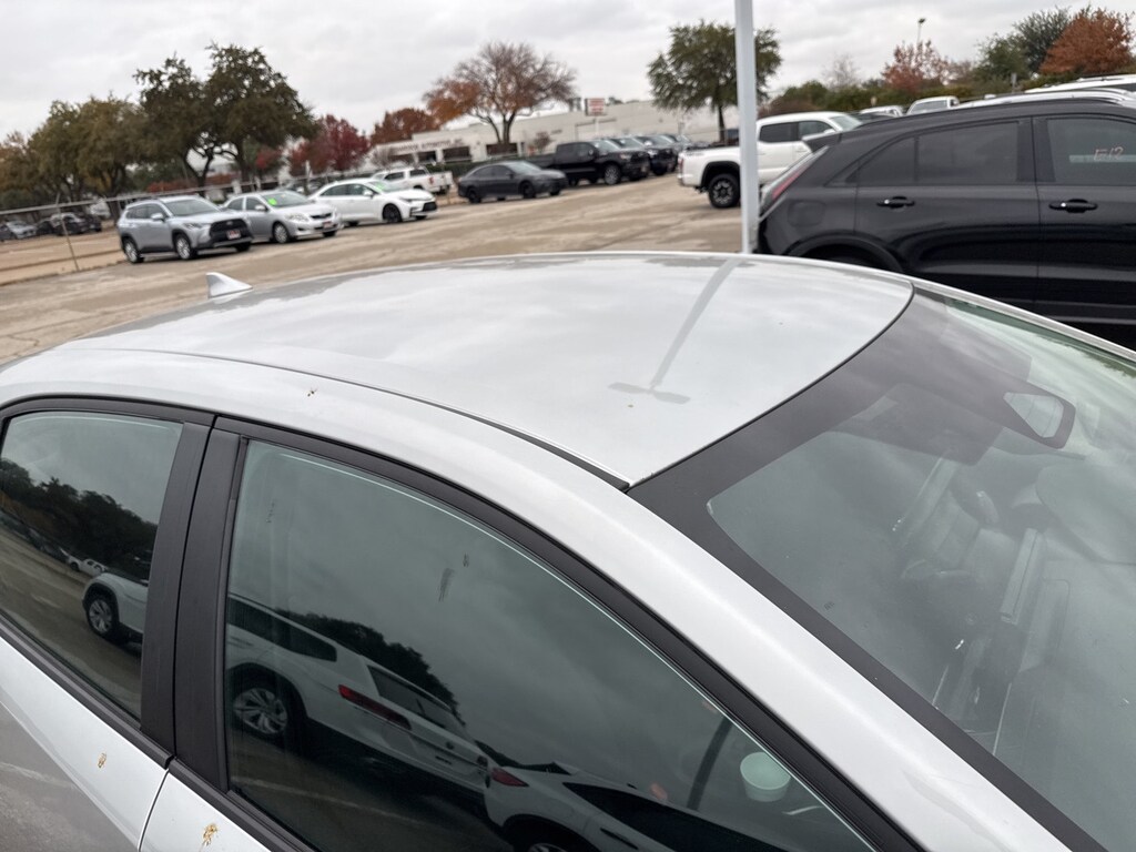 Used 2024 Toyota Corolla LE w/Radio: 8-in Toyota Audio Multimedia Sedan