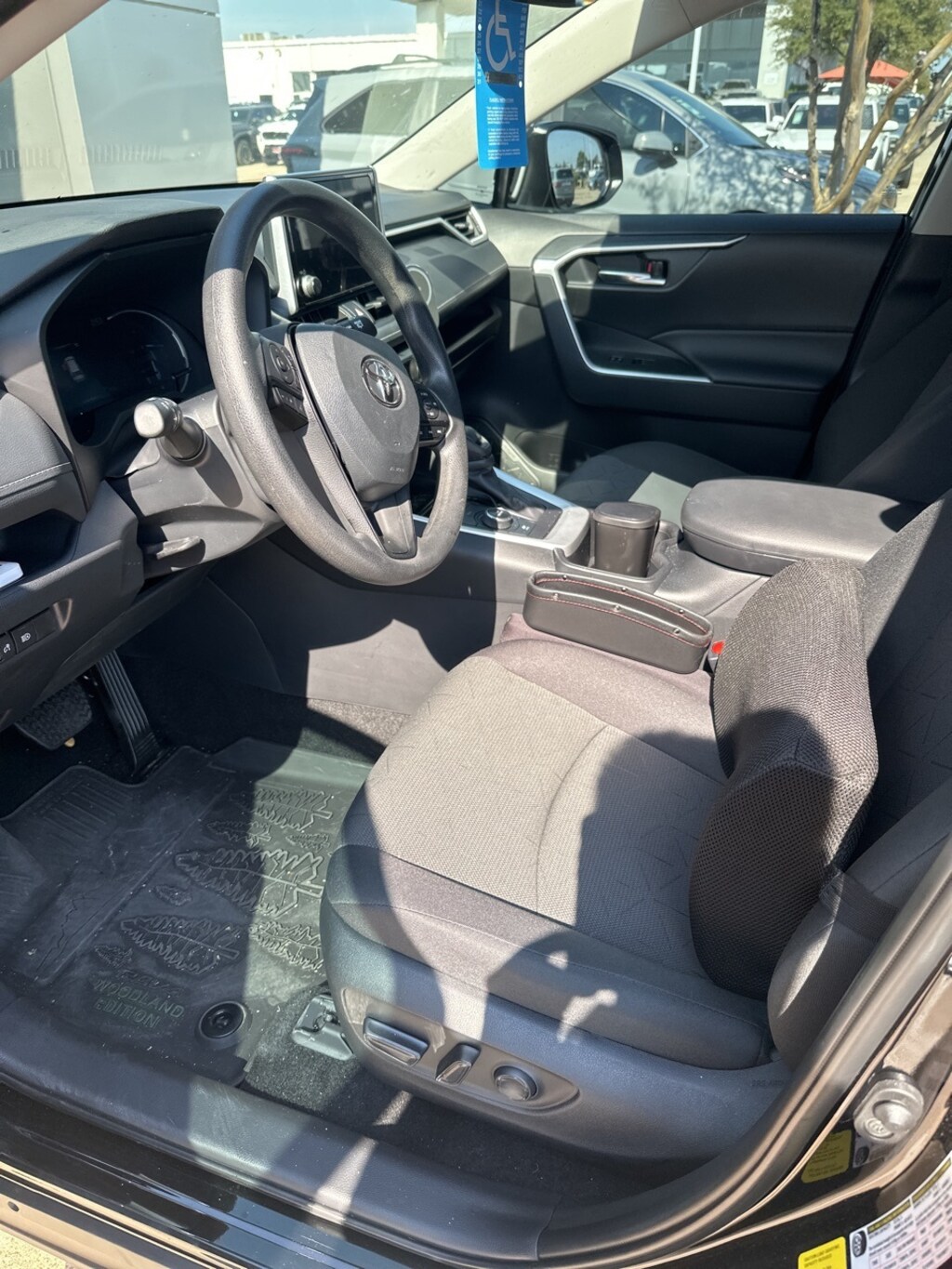 Used 2024 Toyota RAV4 Hybrid Woodland Edition AWD For Sale in