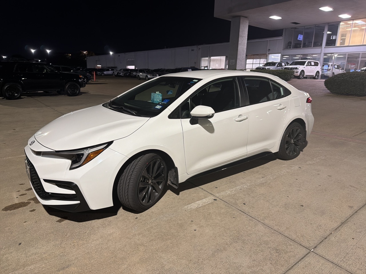 2023 Toyota Corolla SE