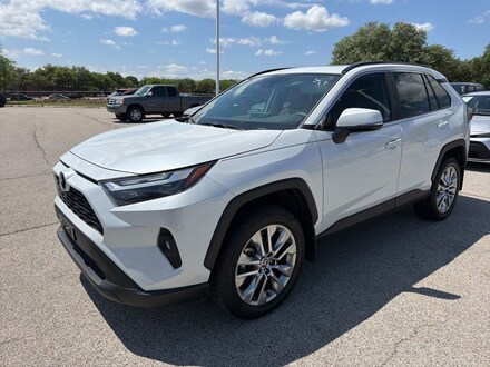 2024 Toyota RAV4 XLE Premium SUV