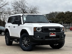 2026 Toyota Land Cruiser 1958 SUV