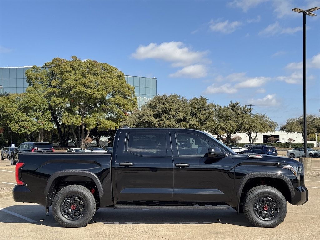 New 2026 Toyota Tundra i-FORCE MAX TRD Pro Truck CrewMax