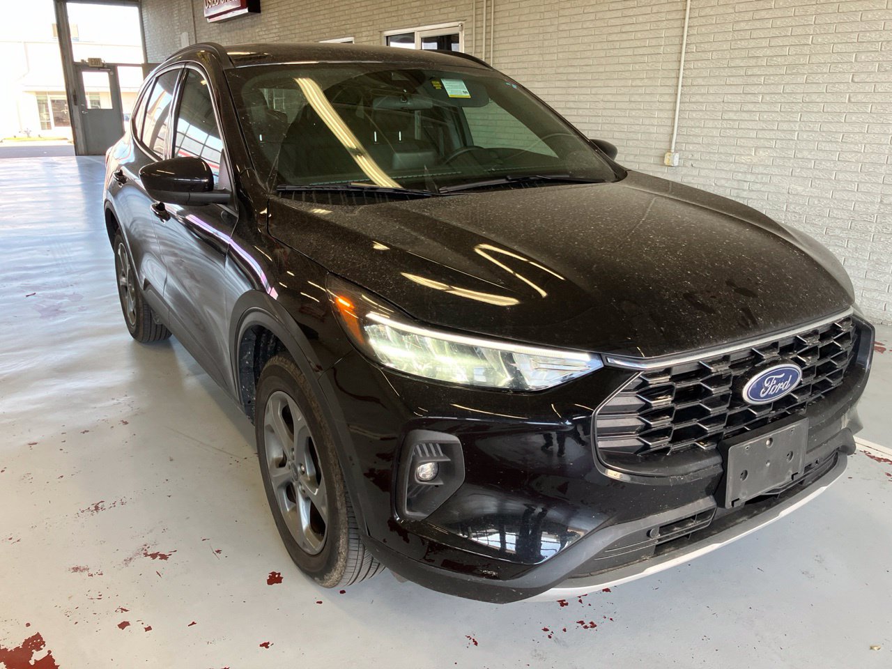 2025 Ford Escape