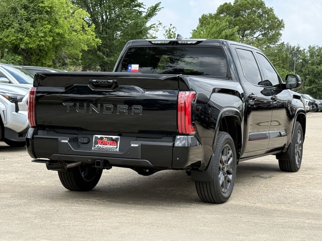 New 2026 Toyota Tundra Platinum Truck CrewMax