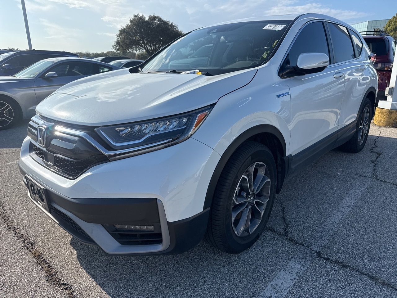 2020 Honda CR-V EX-L