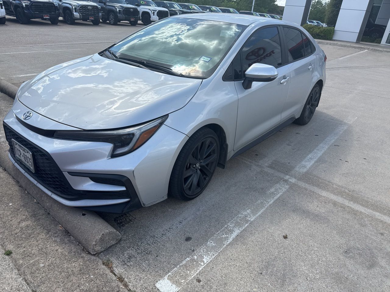 2023 Toyota Corolla SE