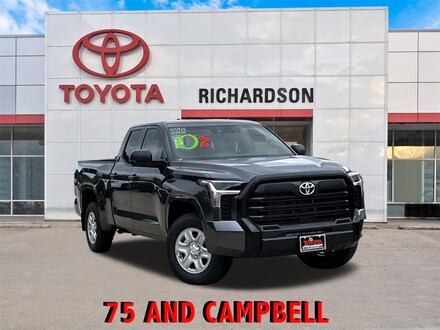 2026 Toyota Tundra SR Truck Double Cab