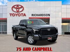 2026 Toyota Tundra SR Truck Double Cab