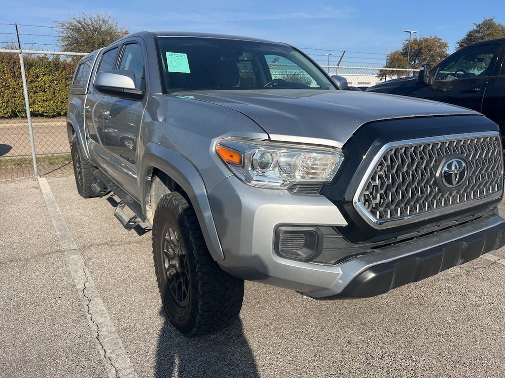 Used 2022 Toyota Tacoma SR5 V6 Truck Double Cab