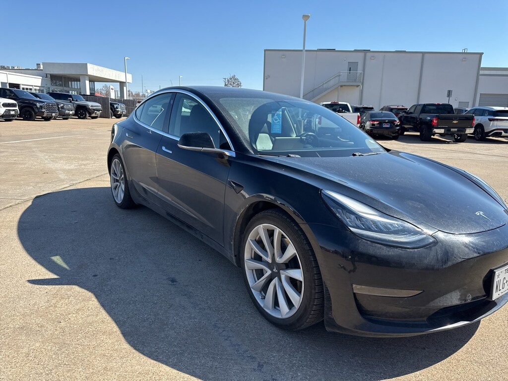 Used 2020 Tesla Model 3 Standard Range Plus Sedan