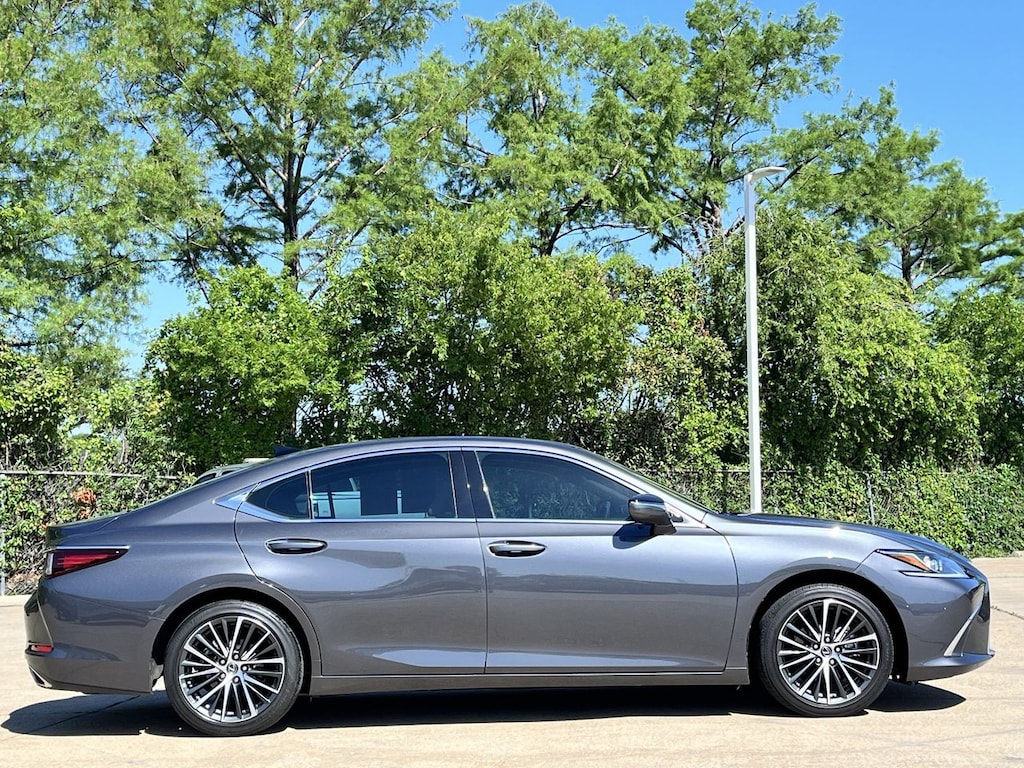 Used 2023 Lexus ES 350 350 Premium w/Navigation/Panoramic Glass Roof/Leat Sedan
