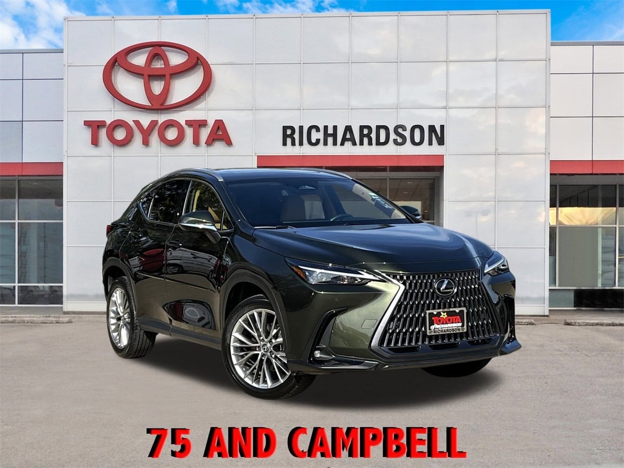 2025 Lexus NX 350's photo