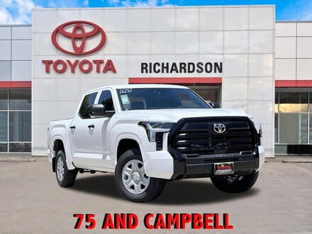 2026 Toyota Tundra SR Truck CrewMax