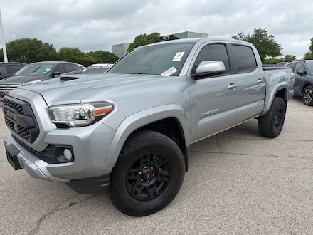 2021 Toyota Tacoma TRD Sport V6 Truck Double Cab