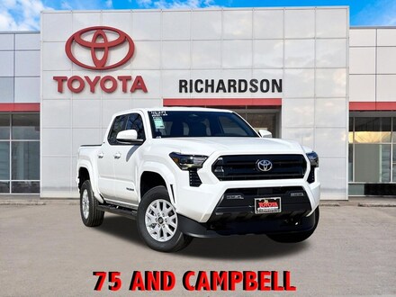 2026 Toyota Tacoma SR5 Truck Double Cab