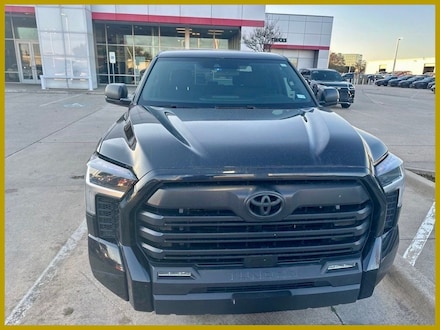 2025 Toyota Tundra SR5 Truck CrewMax