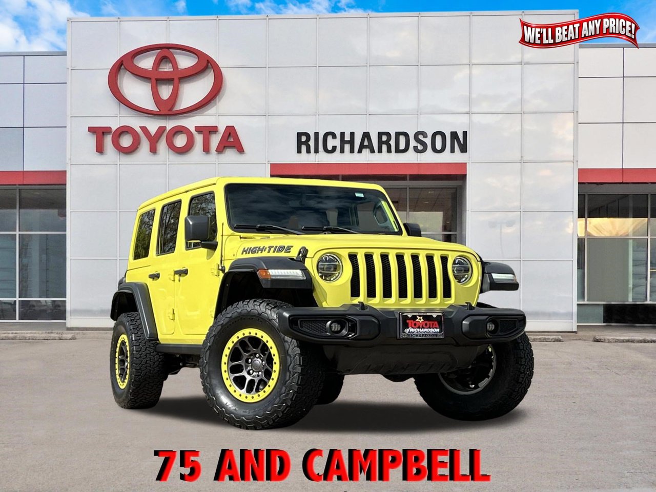 2022 Jeep Wrangler
