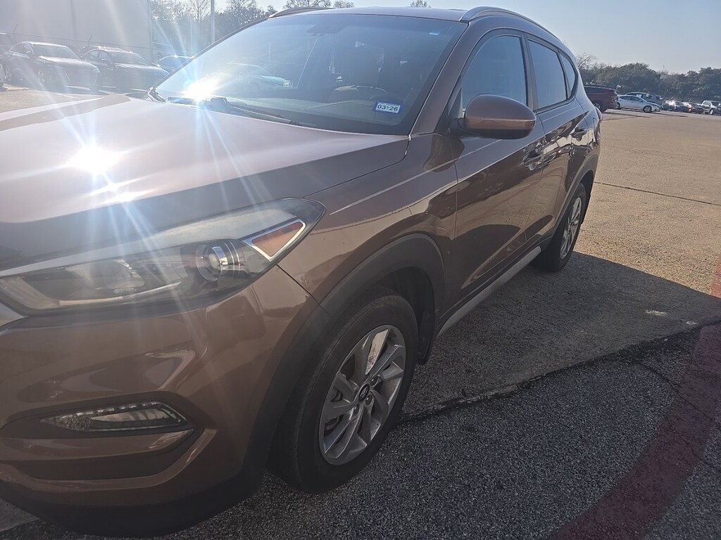Used 2017 Hyundai Tucson SE SUV