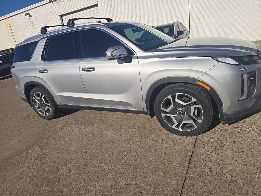 Used 2024 Hyundai Palisade Limited SUV