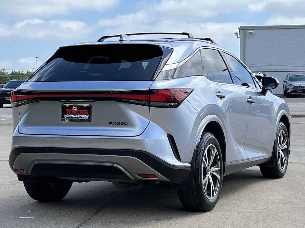 Used 2025 Lexus RX 350 350 Premium w/Navigation/Sunroof/Leather/19-in All SUV