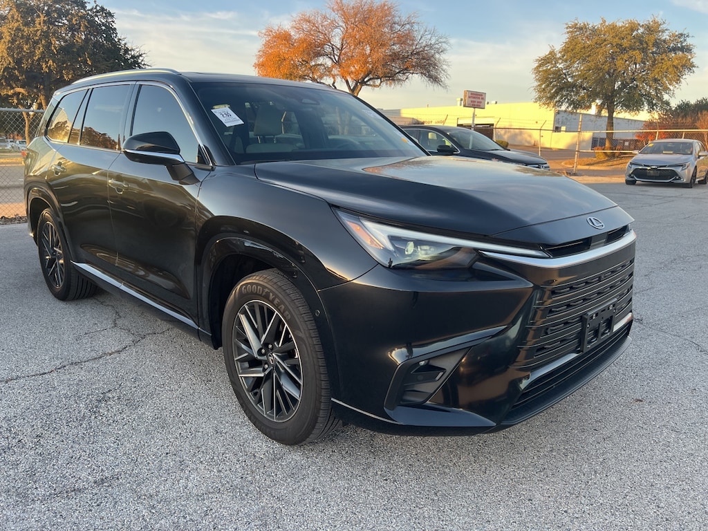 Used 2025 Lexus TX 350 350 Premium w/Pano-Roof/Tech Pkg/Convenience Pkg SUV