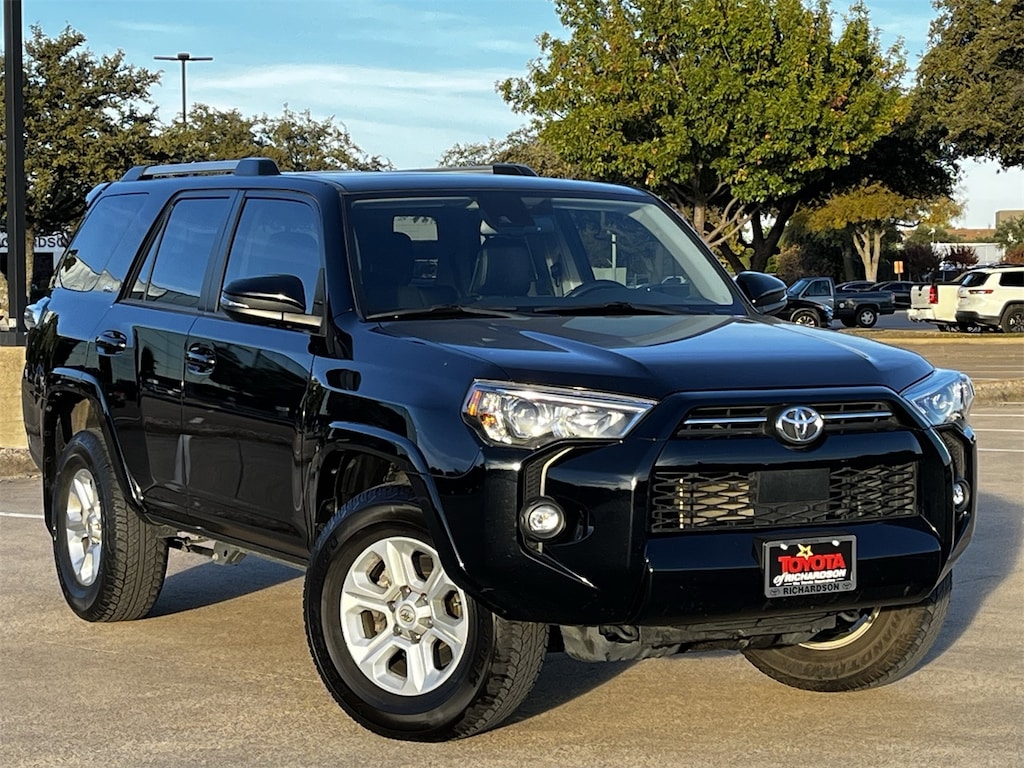 Used 2023 Toyota 4Runner SR5 Premium w/Prem Audio w/Dynamic Navigation SUV