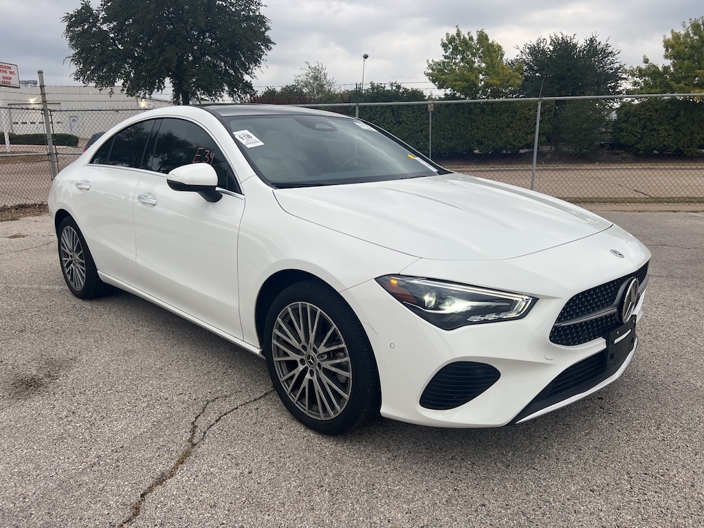 Used 2024 Mercedes-Benz CLA 250 CLA 250 Coupe