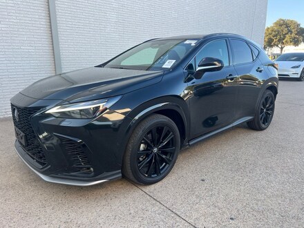 2026 LEXUS NX 350h 350h F Sport Handling Luxury Package w/Red Interio SUV