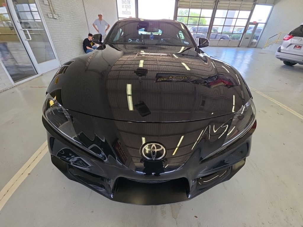 Used 2022 Toyota GR Supra 3.0 Premium w/Driver Assist Package/19-in Forged A Coupe