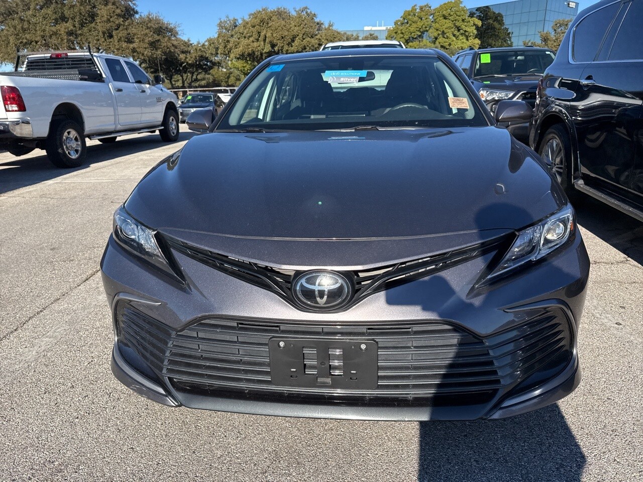 2023 Toyota Camry LE photo 2