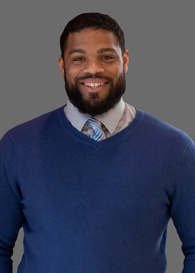 Staff member Shelton Roberts from ID_39ac47e5fe96