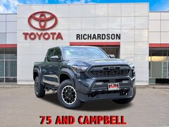 2026 Toyota Tacoma i-FORCE MAX TRD Off Road Truck Double Cab
