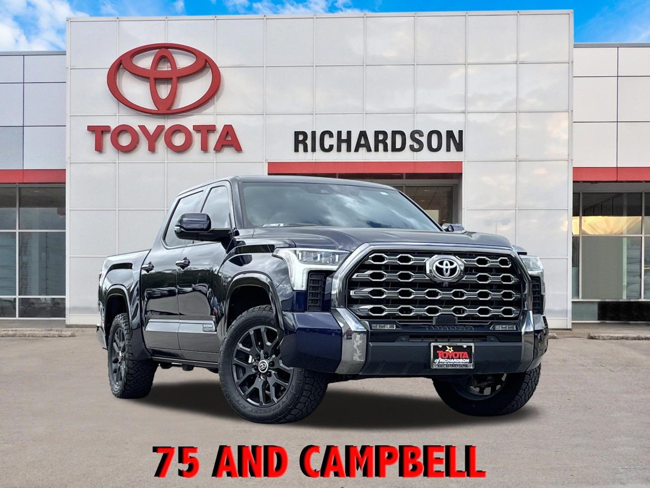 2024 Toyota Tundra i-FORCE MAX