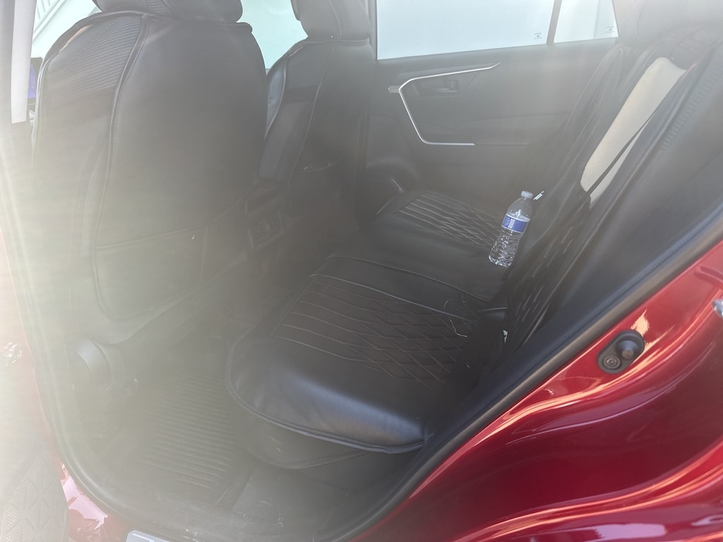 Used 2023 Toyota RAV4 LE SUV