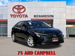 2026 Toyota Corolla Hybrid LE Sedan