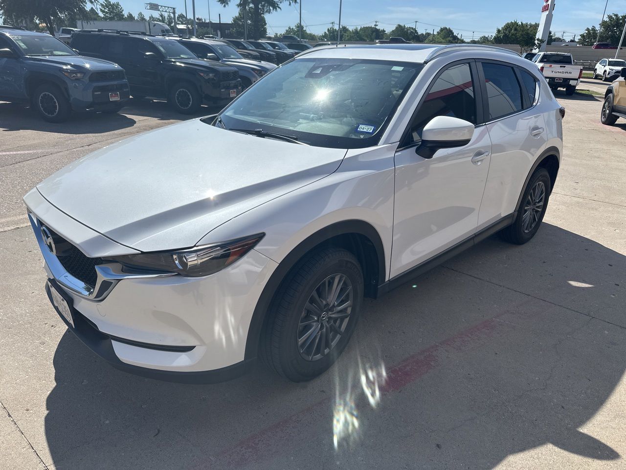 2017 Mazda CX-5 Touring Auto AWD's photo