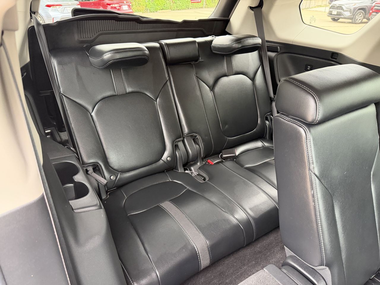 2025 Honda Pilot EX-L - Photo 32