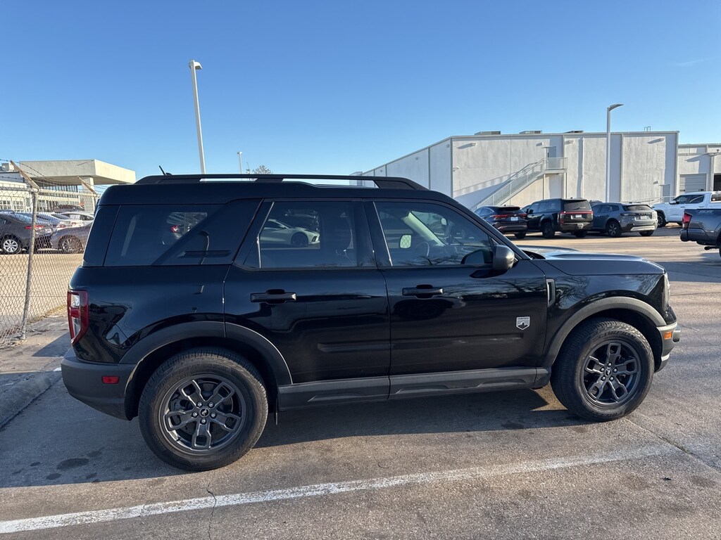Used 2021 Ford Bronco Sport Big Bend w/17-in Carbonized Gray-Painted Aluminum SUV
