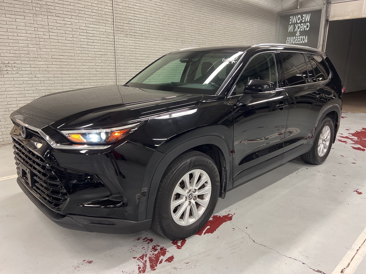 2024 Toyota Grand Highlander